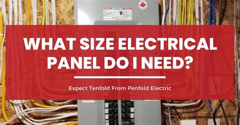 electrical panel box size|typical home electrical panel size.